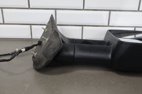 2007 - 2008 GMC Sierra 2500 Right Door Mirror Fire Red 74 25838267