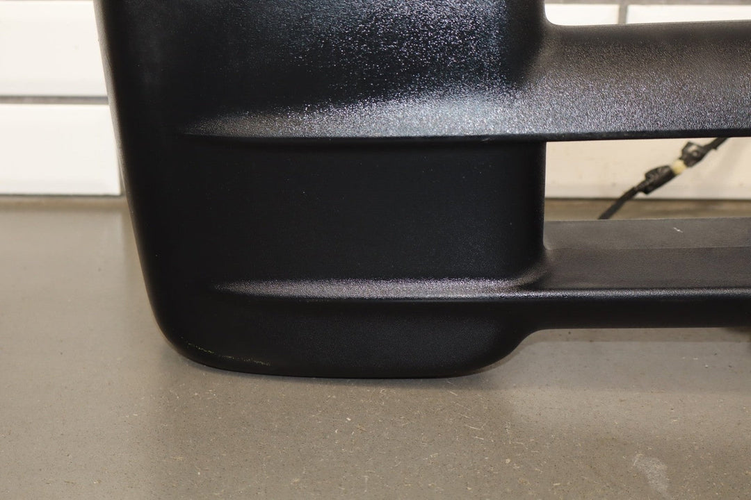 2007 - 2008 GMC Sierra 2500 Right Door Mirror Fire Red 74 25838267
