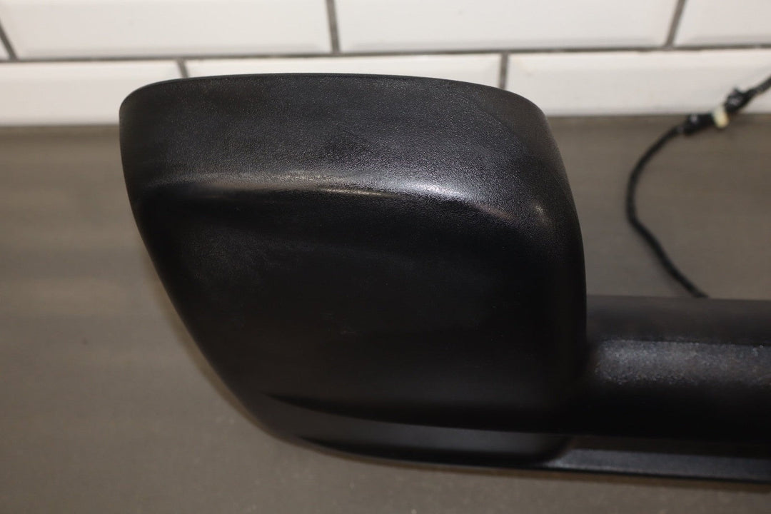 2007 - 2008 GMC Sierra 2500 Right Door Mirror Fire Red 74 25838267