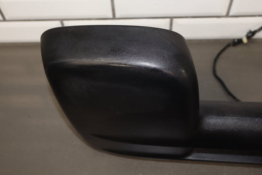 2007 - 2008 GMC Sierra 2500 Right Door Mirror Fire Red 74 25838267