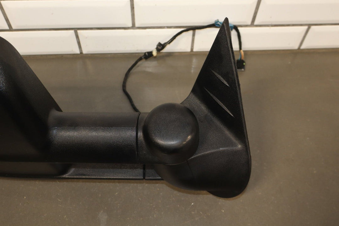 2007 - 2008 GMC Sierra 2500 Right Door Mirror Fire Red 74 25838267