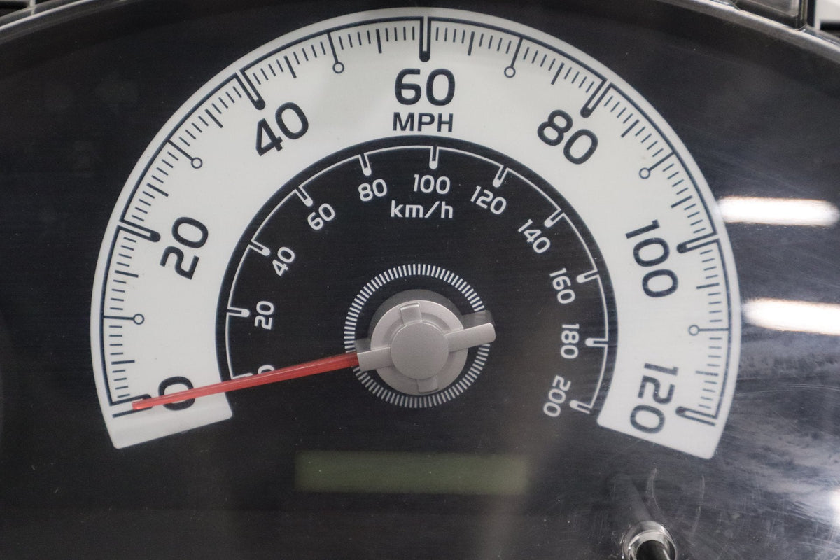 2007-2008 Toyota FJ Cruiser 4x2 Speedometer W/ Diff Lock 8380035G50 201925 Miles