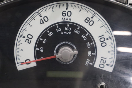 2007-2008 Toyota FJ Cruiser 4x2 Speedometer W/ Diff Lock 8380035G50 201925 Miles