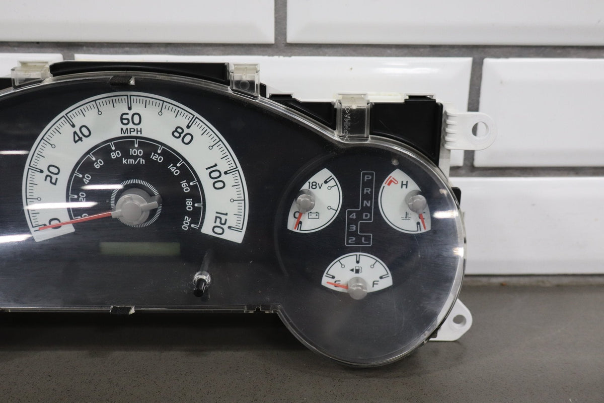 2007-2008 Toyota FJ Cruiser 4x2 Speedometer W/ Diff Lock 8380035G50 201925 Miles