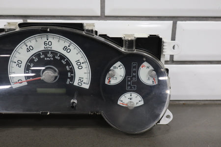 2007-2008 Toyota FJ Cruiser 4x2 Speedometer W/ Diff Lock 8380035G50 201925 Miles