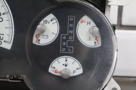 2007-2008 Toyota FJ Cruiser 4x2 Speedometer W/ Diff Lock 8380035G50 201925 Miles