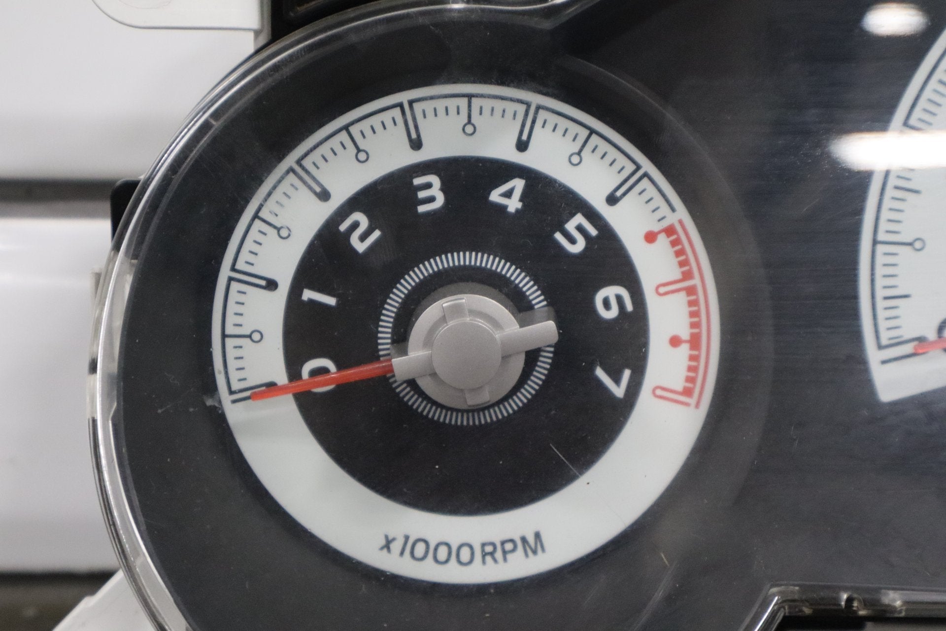 2007-2008 Toyota FJ Cruiser 4x2 Speedometer W/ Diff Lock 8380035G50 201925 Miles
