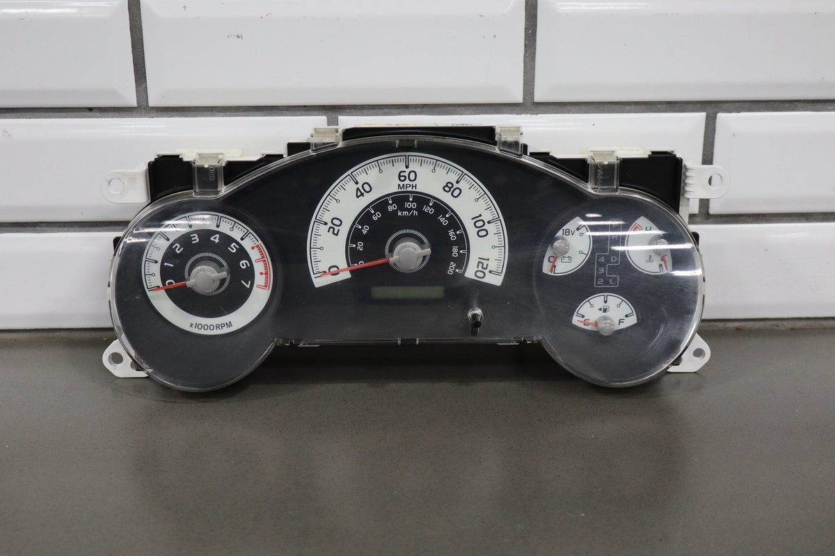 2007-2008 Toyota FJ Cruiser 4x2 Speedometer W/ Diff Lock 8380035G50 201925 Miles