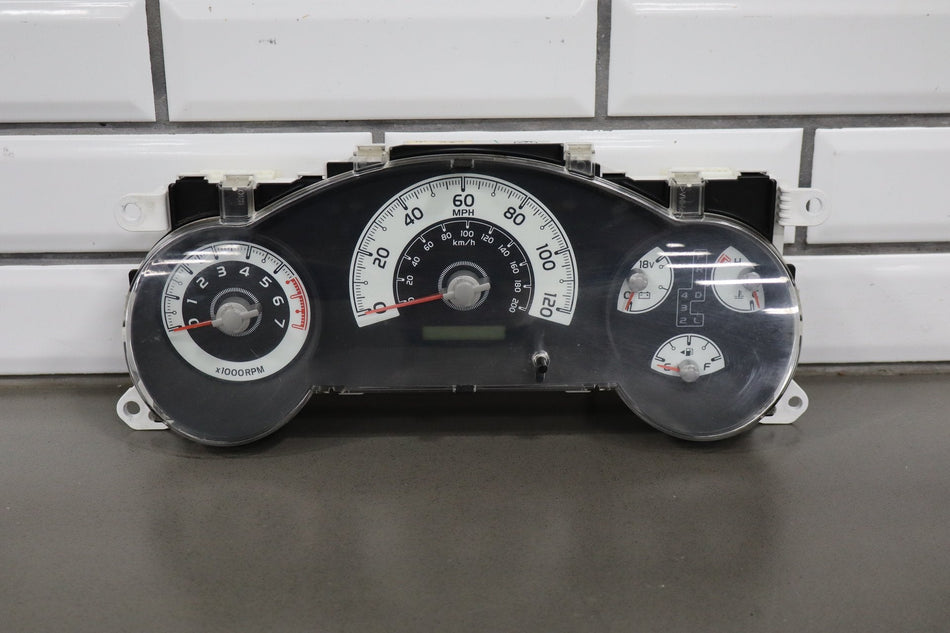 2007-2008 Toyota FJ Cruiser 4x2 Speedometer W/ Diff Lock 8380035G50 201925 Miles