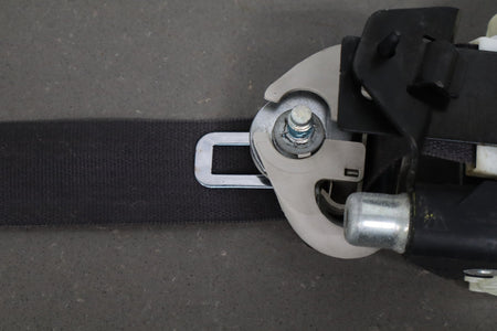 2007-2009 GMC Yukon LH Front Seat Belt Retractor Ebony 194