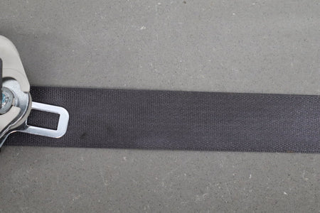2007-2009 GMC Yukon RH Front Seat Belt Retractor Ebony 194