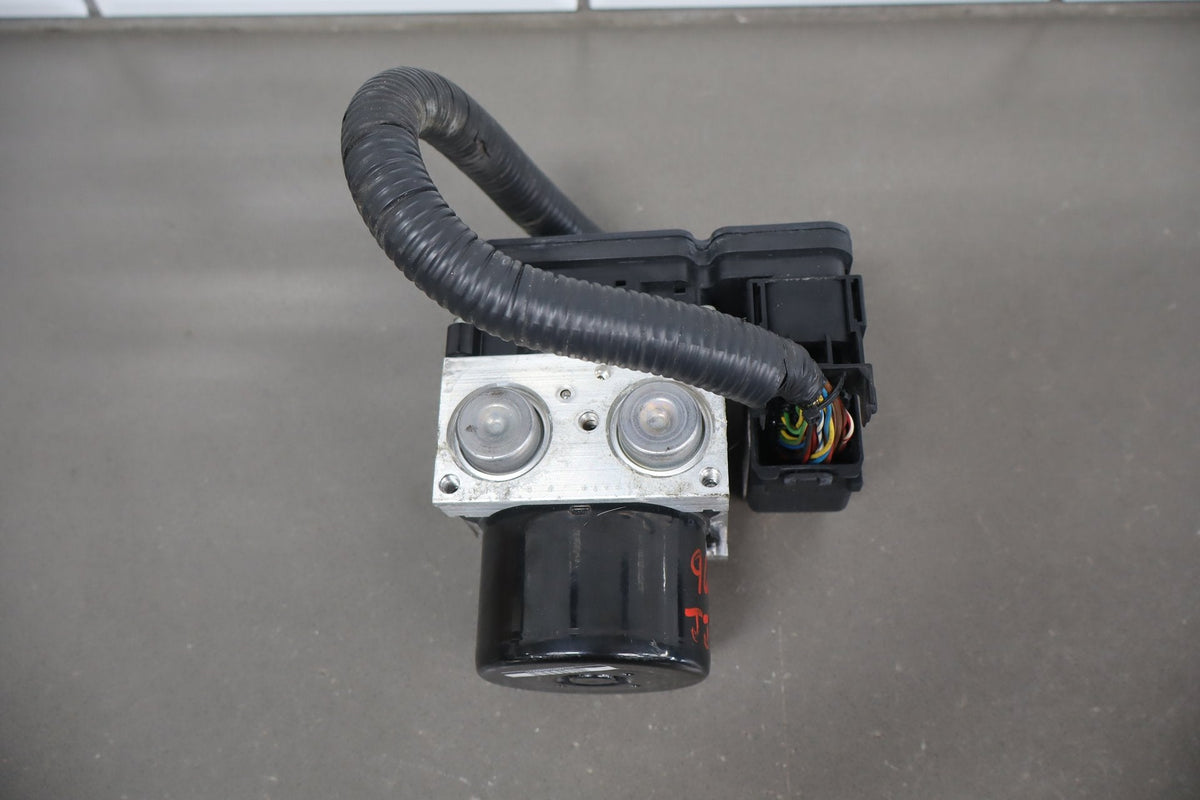 2007-2009 Jaguar XKR ABS Brake Unit OEM