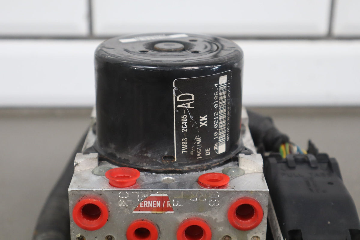 2007-2009 Jaguar XKR ABS Brake Unit OEM