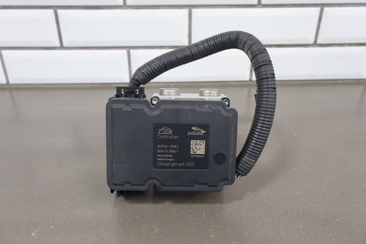 2007-2009 Jaguar XKR ABS Brake Unit OEM
