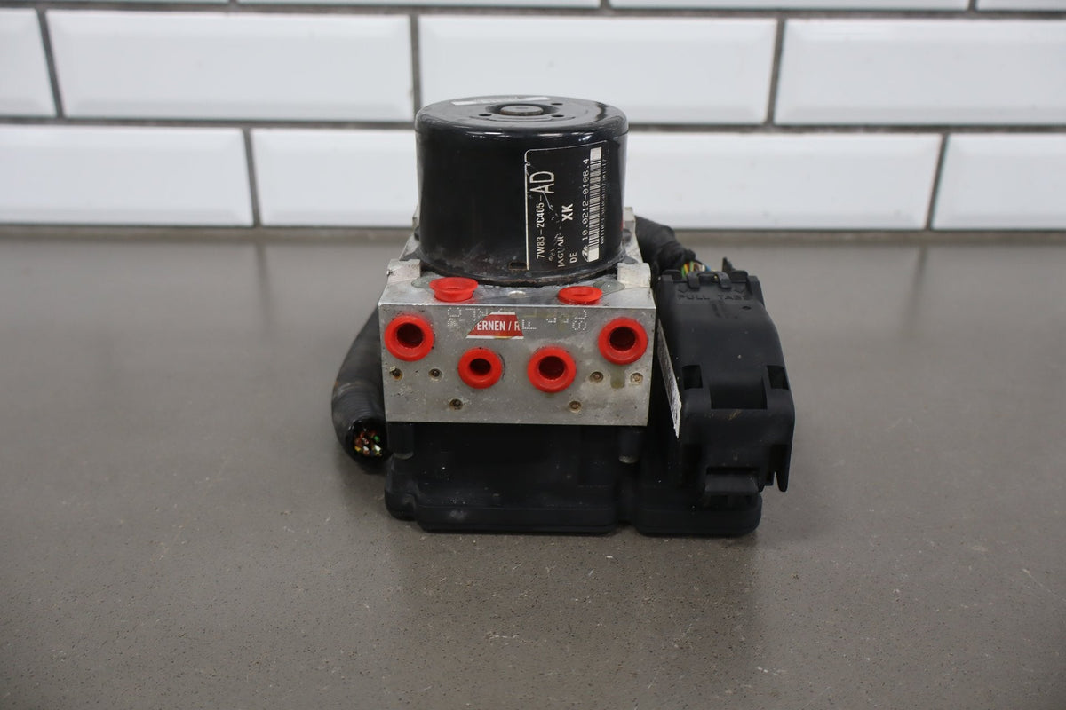 2007-2009 Jaguar XKR ABS Brake Unit OEM