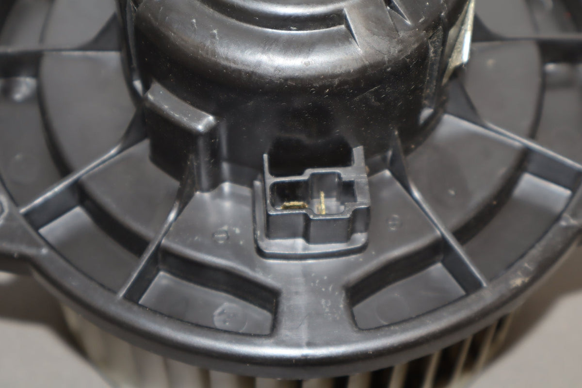 2007-2009 Jaguar XKR Blower Motor OEM
