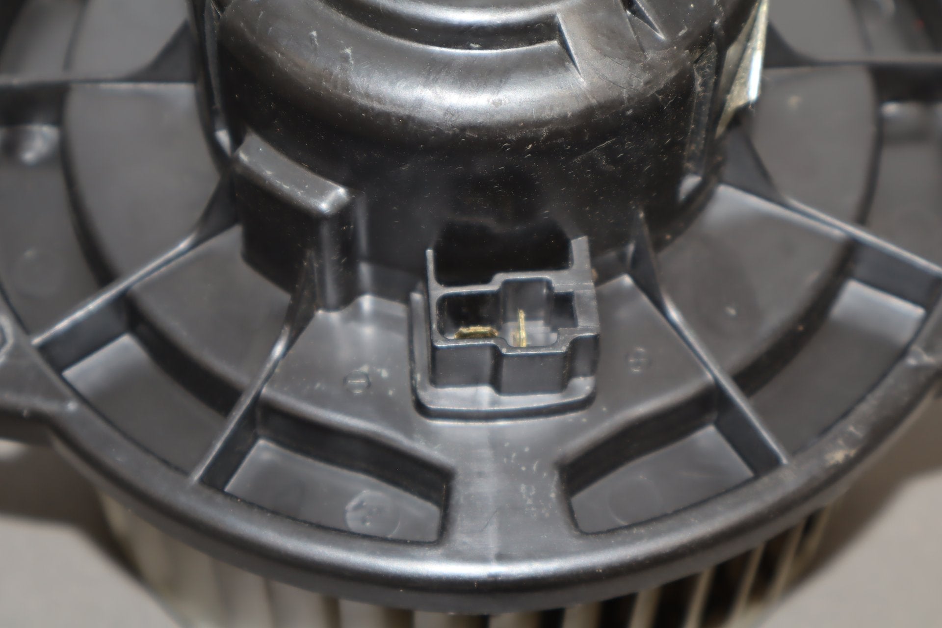 2007-2009 Jaguar XKR Blower Motor OEM