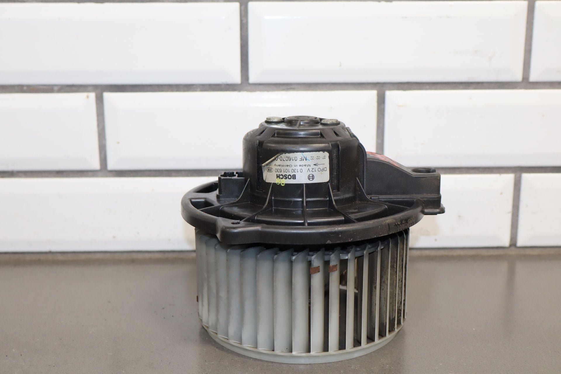 2007-2009 Jaguar XKR Blower Motor OEM