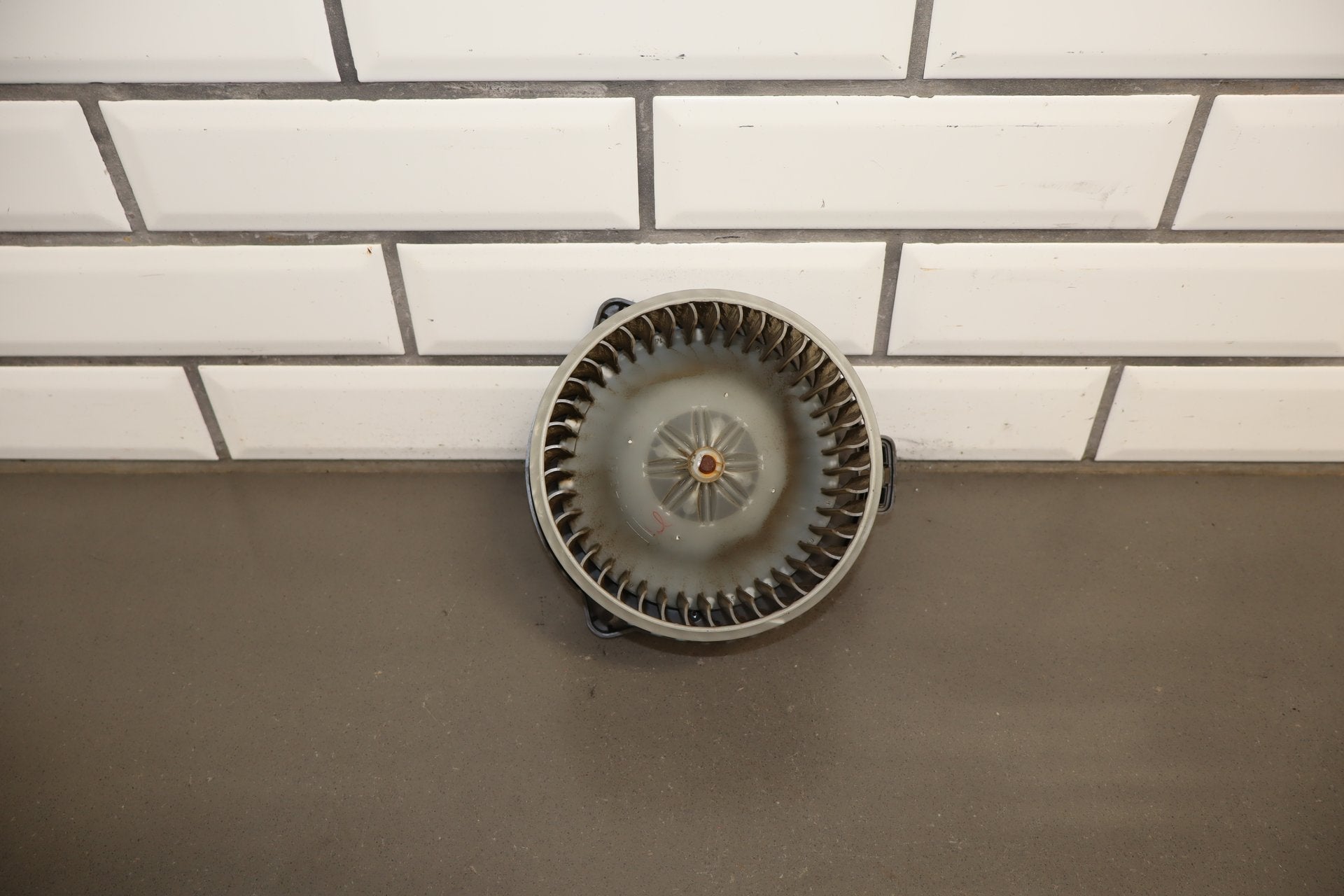 2007-2009 Jaguar XKR Blower Motor OEM