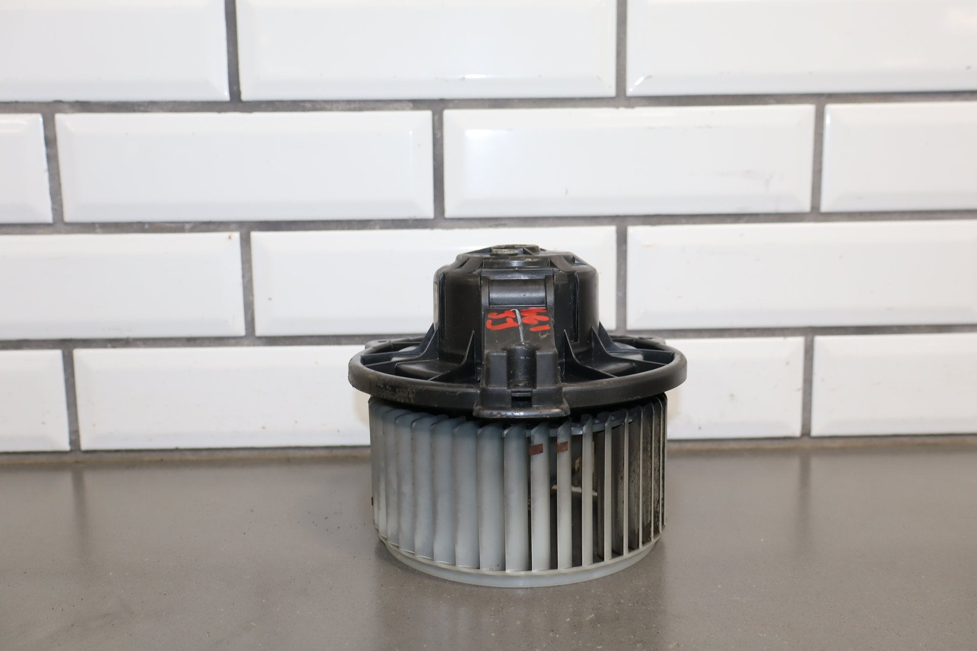 2007-2009 Jaguar XKR Blower Motor OEM