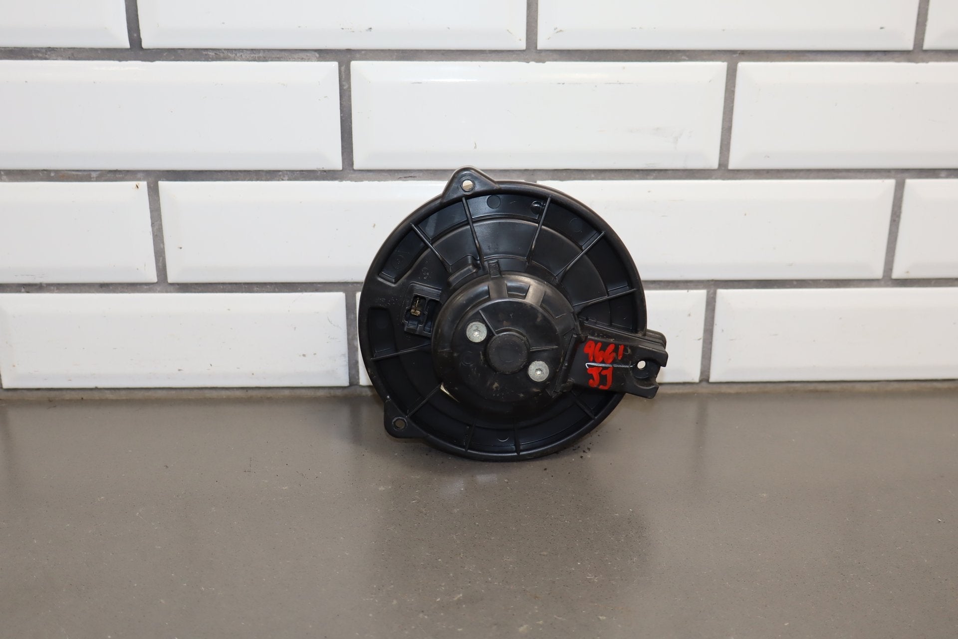 2007-2009 Jaguar XKR Blower Motor OEM