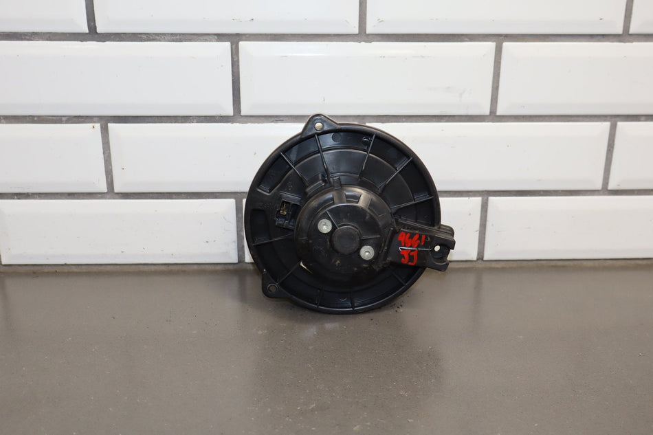 2007-2009 Jaguar XKR Blower Motor OEM
