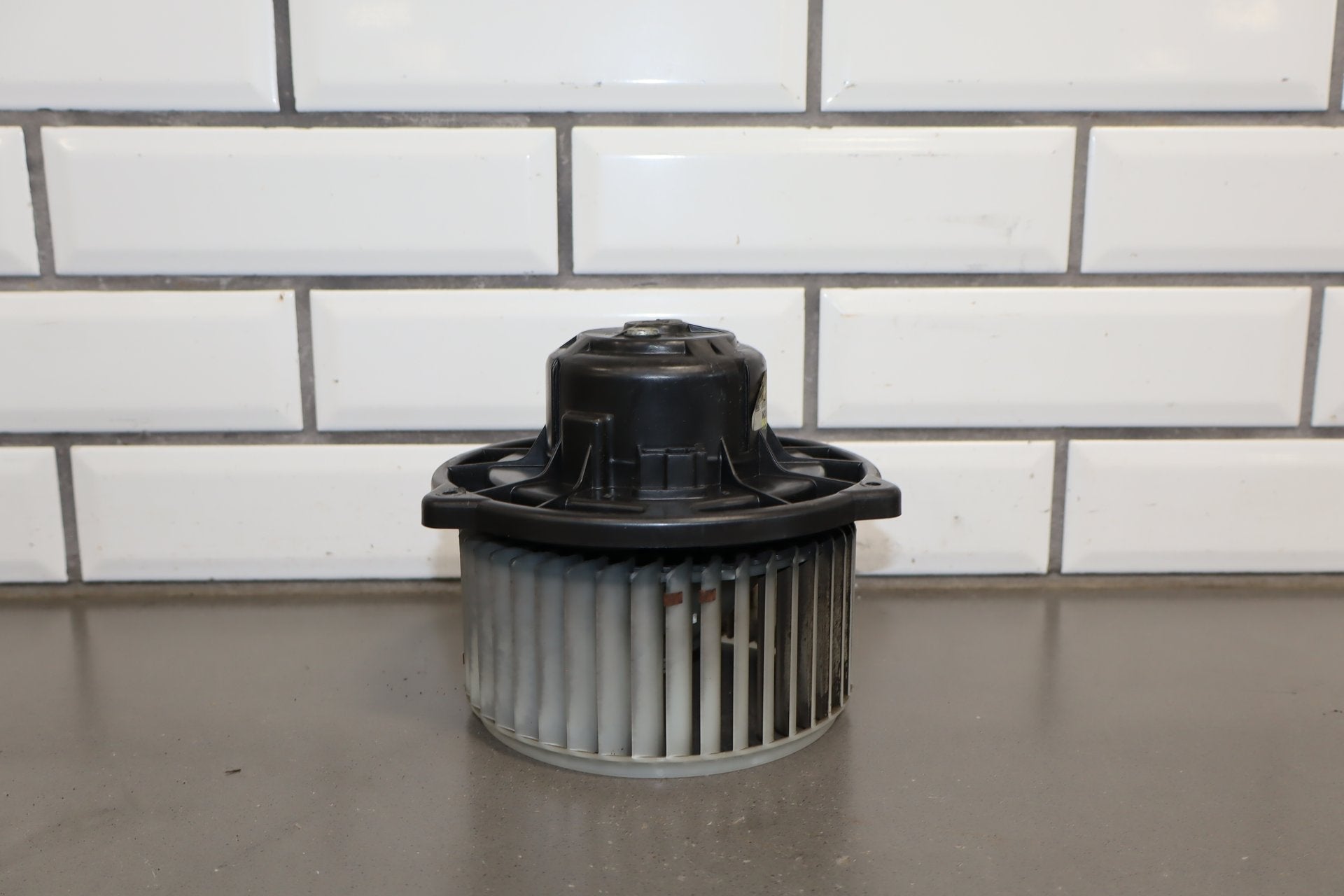 2007-2009 Jaguar XKR Blower Motor OEM