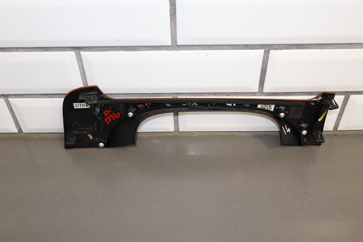 2007-2009 Jaguar XKR Dash/Console Trim Kit