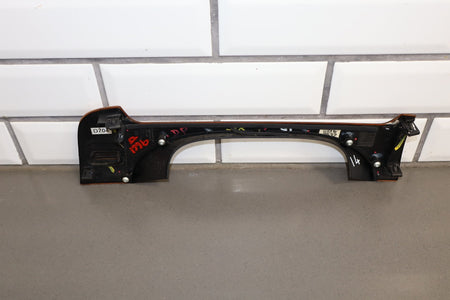 2007-2009 Jaguar XKR Dash/Console Trim Kit