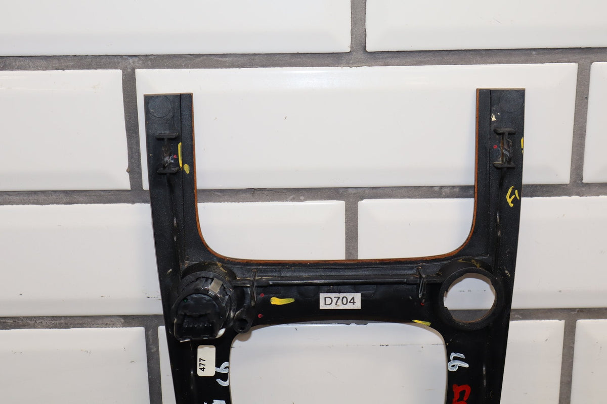 2007-2009 Jaguar XKR Dash/Console Trim Kit