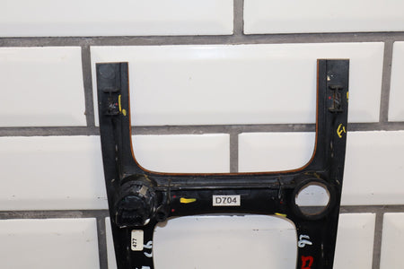 2007-2009 Jaguar XKR Dash/Console Trim Kit