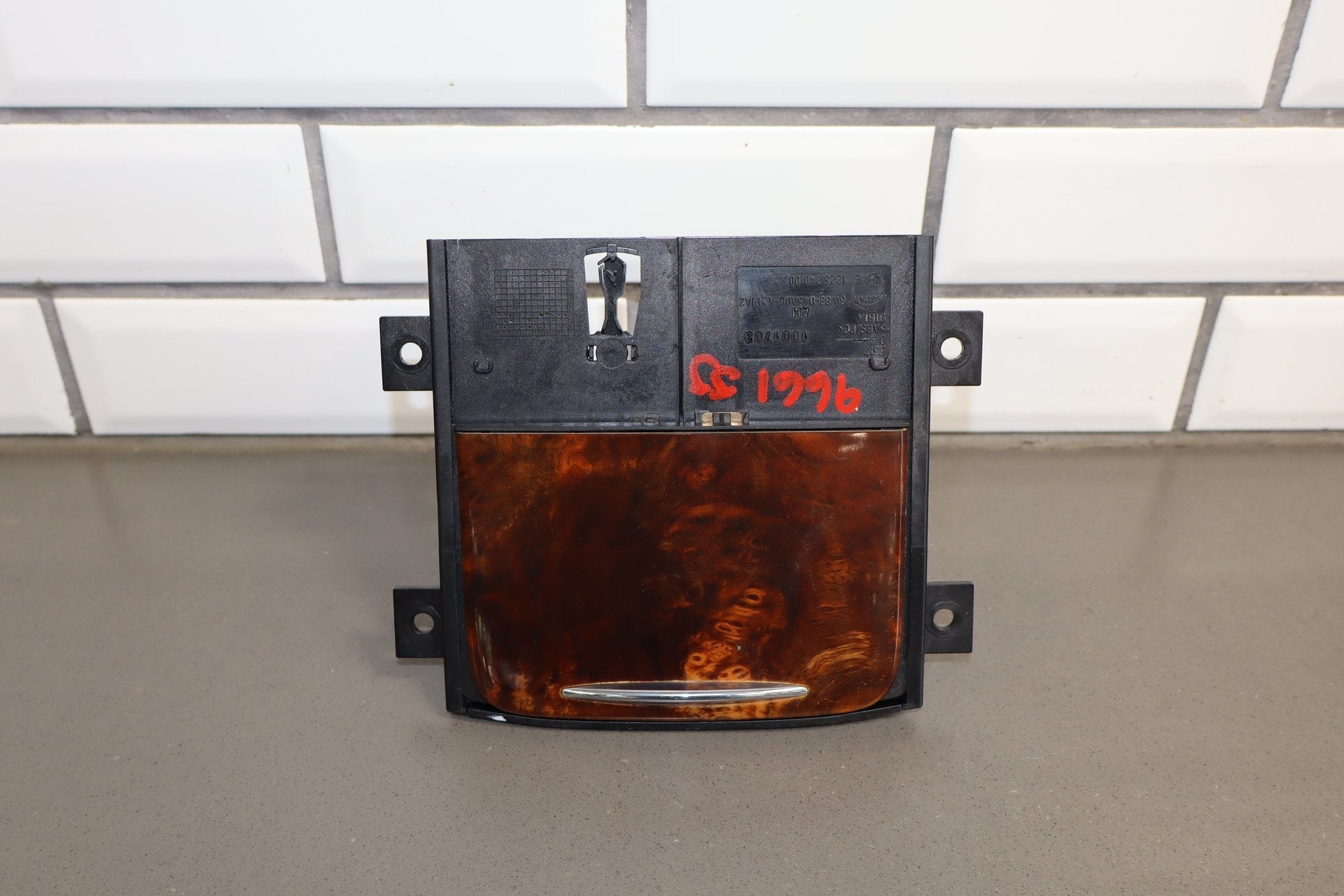2007-2009 Jaguar XKR Dash/Console Trim Kit
