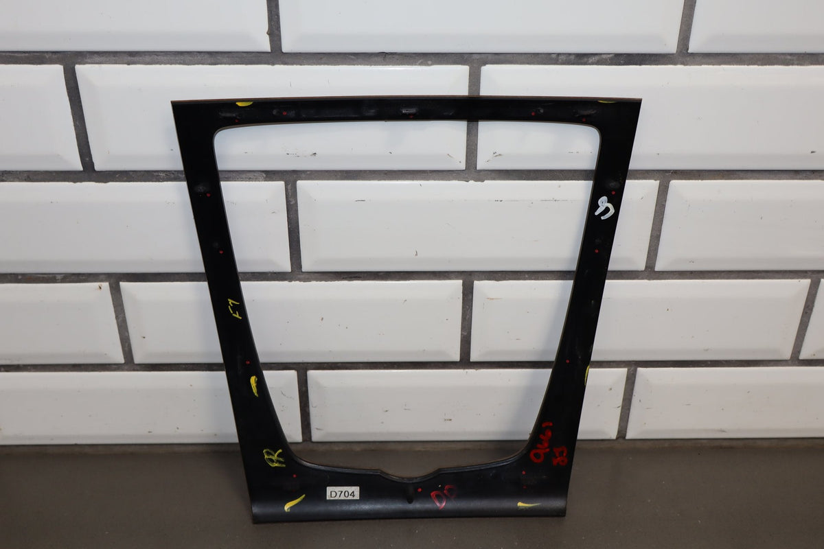 2007-2009 Jaguar XKR Dash/Console Trim Kit