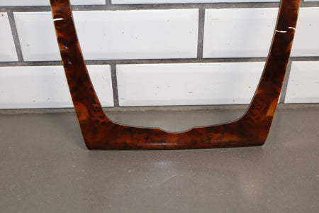 2007-2009 Jaguar XKR Dash/Console Trim Kit