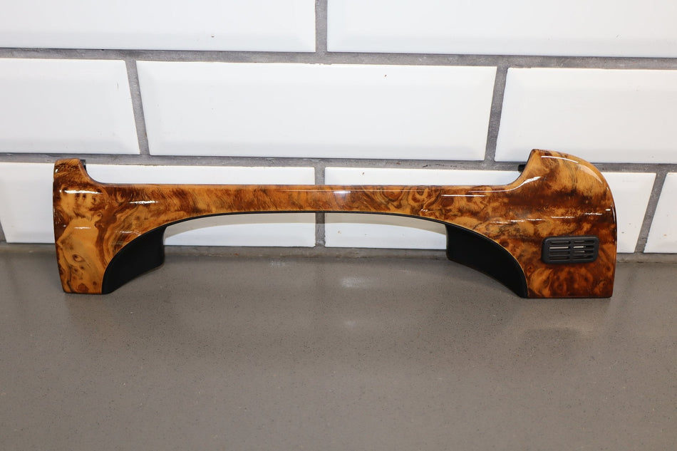 2007-2009 Jaguar XKR Dash/Console Trim Kit