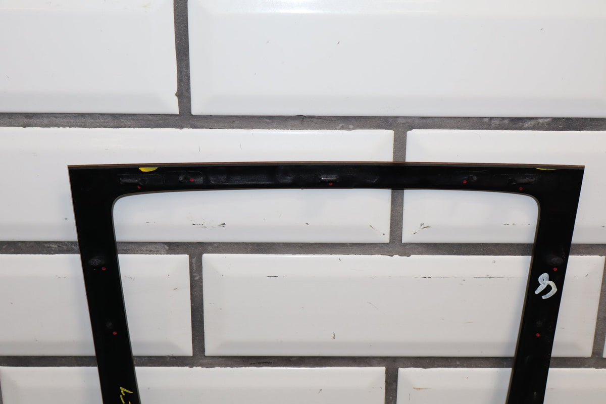 2007-2009 Jaguar XKR Dash/Console Trim Kit