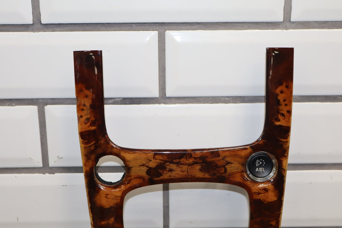 2007-2009 Jaguar XKR Dash/Console Trim Kit