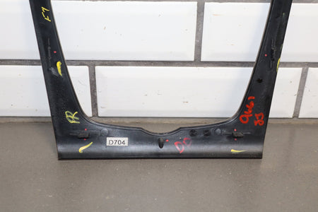 2007-2009 Jaguar XKR Dash/Console Trim Kit