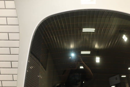 2007-2009 Jaguar XKR Decklid/Tailgate Liquid Silver MEE