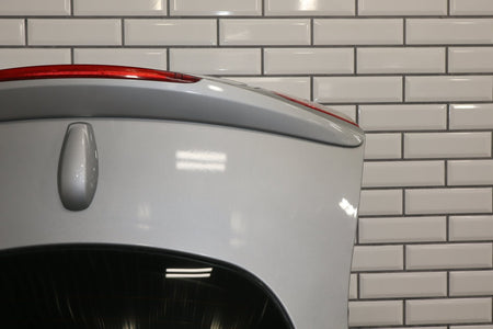 2007-2009 Jaguar XKR Decklid/Tailgate Liquid Silver MEE