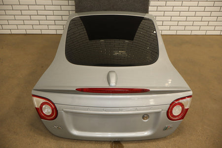 2007-2009 Jaguar XKR Decklid/Tailgate Liquid Silver MEE