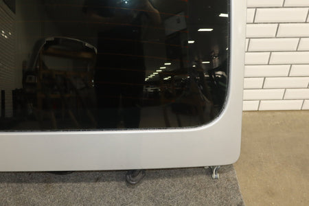 2007-2009 Jaguar XKR Decklid/Tailgate Liquid Silver MEE