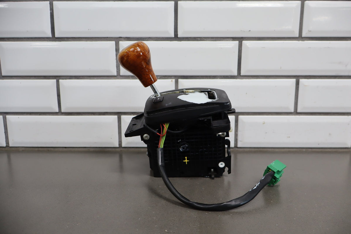 2007-2009 Jaguar XKR Floor Shifter OEM