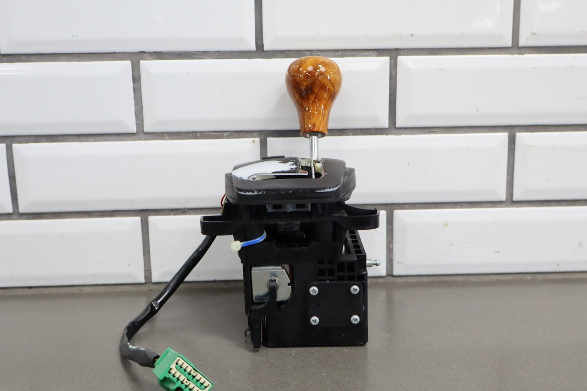 2007-2009 Jaguar XKR Floor Shifter OEM