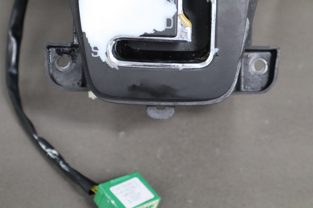 2007-2009 Jaguar XKR Floor Shifter OEM