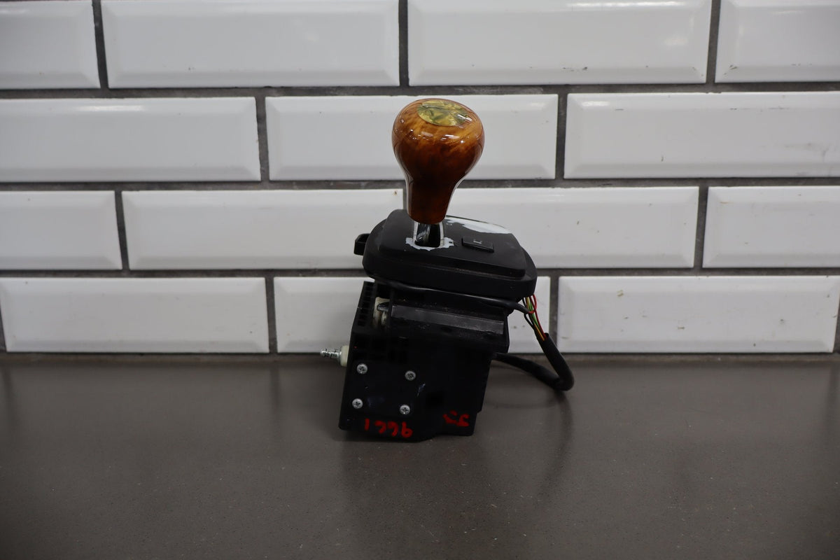 2007-2009 Jaguar XKR Floor Shifter OEM