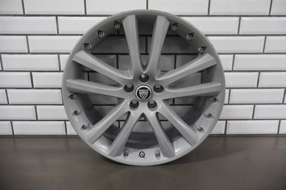 2007-2009 Jaguar XKR Front 20x8.5 Aluminum Alloy Wheel Rim OEM