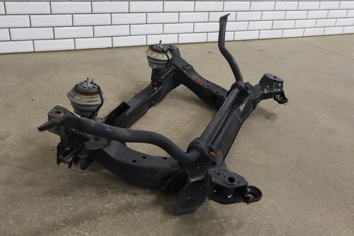 2007-2009 Jaguar XKR Front Suspension Crossmember OEM