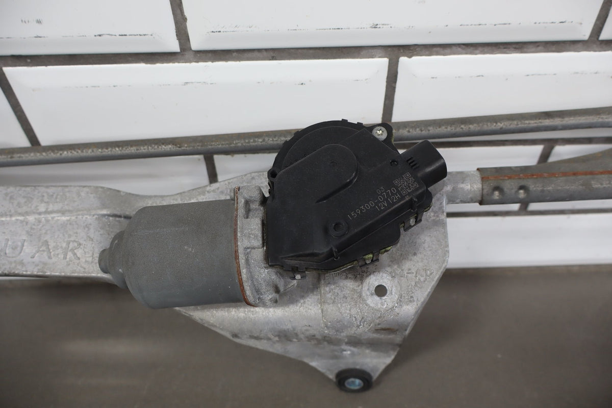 2007-2009 Jaguar XKR Front Wiper Motor OEM