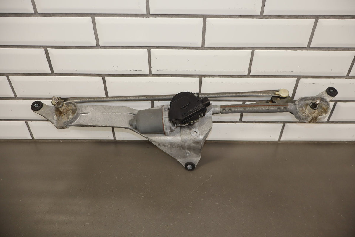 2007-2009 Jaguar XKR Front Wiper Motor OEM
